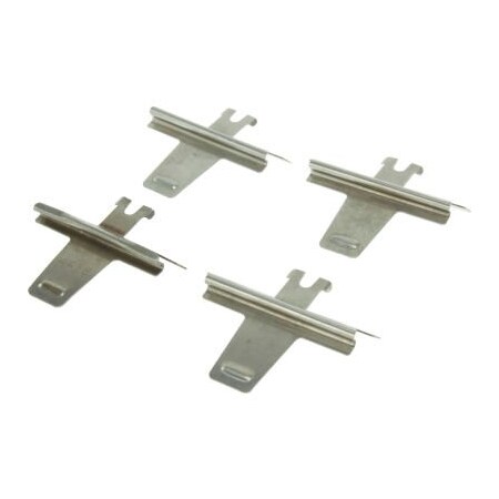 Centric Disc Brake Hardware Kit, Parts 117.40003